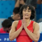 Vinesh Phogat